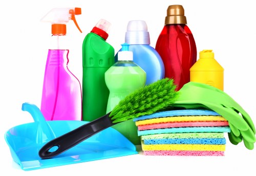 Professional upholstery cleaning in a West Brompton living room