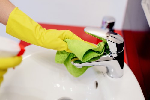 Accessible West Brompton carpet cleaning information on a supported web page