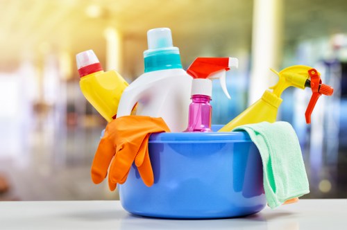 Professional carpet cleaning in a West Brompton home interior