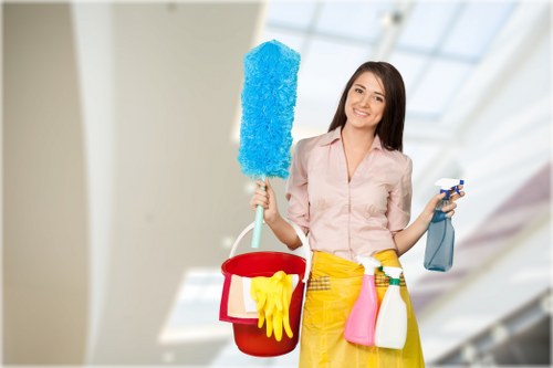 First steps for effective stain removal in West Brompton