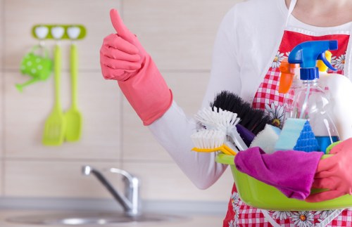 Investigation of a carpet cleaning service issue