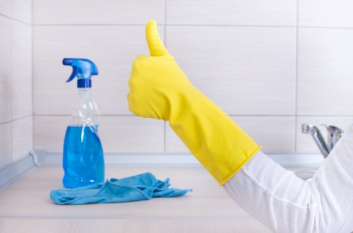 Cleaning estimate for a Victorian conversion property in West Brompton