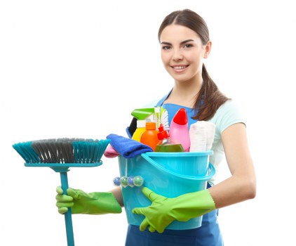 Hot water extraction equipment used for carpet cleaning in West Brompton