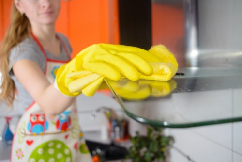 Upholstery stain removal services in West Brompton