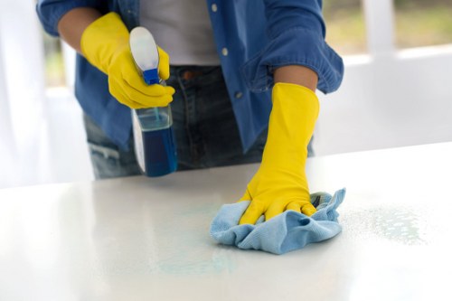 Stain removal and carpet care in West Brompton
